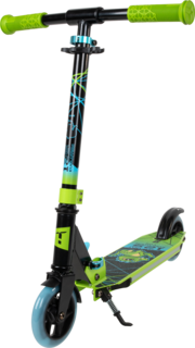 Самокат Tech Team Comfort Evolution LUX 125 Синий
