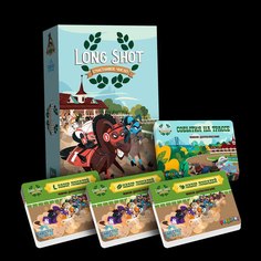 Настольная игра Счастливое число с набором дополнений Lavka Games
