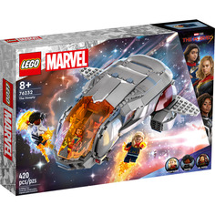 Конструктор LEGO Super Heroes Marvel 76232 Хупти 420 дет