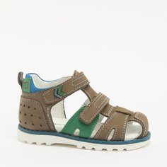 Сандалии Tendance 57966 TS-2209302, темно-серый, 23
