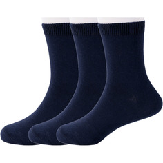 Носки детские Rusocks 3-Д-25, темно-синие, 18