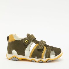 Сандалии Tendance 17213 TS-2209308, темно-зеленый, 34