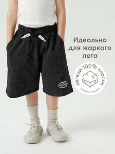 Шорты детские Happy Baby 88217, black, 98