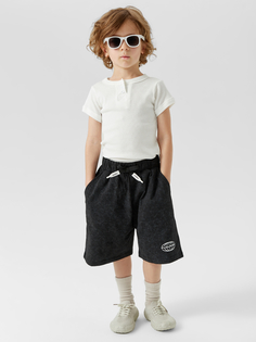 Шорты детские Happy Baby 88217, black, 110