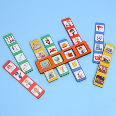 Обучающая игра Лесная мастерская Изучаем профессии дерево, в коробке
