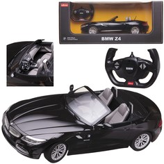 Машина р у 1:12 BMW Z4, цвет черный 40300B Rastar
