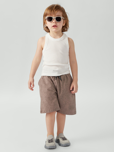 Шорты детские Happy Baby 88217, grey beige, 110