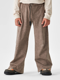 Брюки детские Happy Baby 88216, grey beige, 128