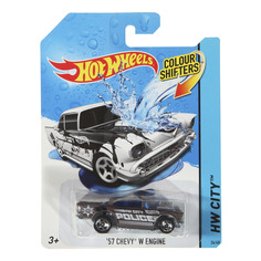 Машина Color Shifters BHR15 Hot Wheels в ассортименте (модель и цвет по наличию)