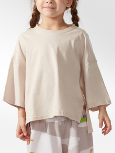 Футболка детская Happy Baby 88212, beige, 128