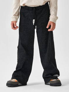 Брюки детские Happy Baby 88216, black, 92