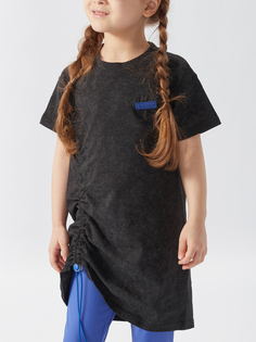 Платье детское Happy Baby 88214, black, 116