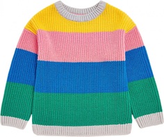 Джемпер детский Mothercare MC-CA443, разноцветный, 128