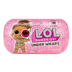 Кукла L.O.L. Surprise Decoder Under Wraps капсула серия 2