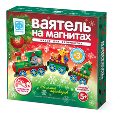 Набор для творчества Фантазер Ваятель на магнитах гипсовый