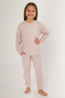 Костюм повседневный US Polo Assn G084SZ0HF0US1639_VR041, светло-розовый, 134