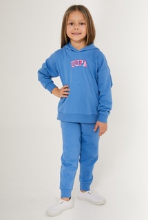 Костюм повседневный US Polo Assn G084SZ0HF0US1662_VR045, синий, 104