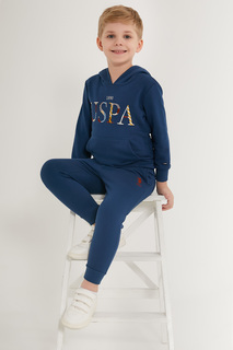 Костюм повседневный US Polo Assn G083SZ0HF0US1518_VR028, синий, 164