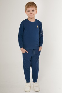 Костюм повседневный US Polo Assn G083SZ0HF0US1558_VR028, синий, 104