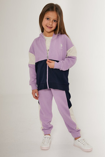 Костюм повседневный US Polo Assn G084SZ0HF0US1600_VR034, сиреневый, 110