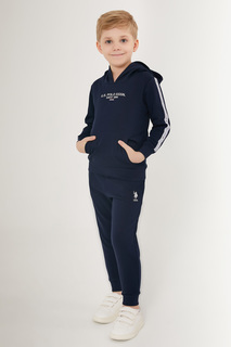 Костюм повседневный US Polo Assn G083SZ0HF0US1562_VR033, темно-синий, 104