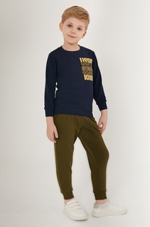 Костюм повседневный US Polo Assn G083SZ0HF0US1503_VR033, темно-синий, хаки, 122