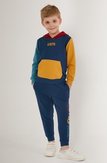 Костюм повседневный US Polo Assn G083SZ0HF0US1528_VR028, синий, 134