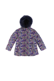 Куртка детская US Polo Assn G084SZ0KS0NOMI23K_VR033, темно-синий, 110