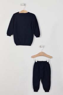 Костюм повседневный US Polo Assn G086SZ0HF0USB1002_VR033, темно-синий, 74