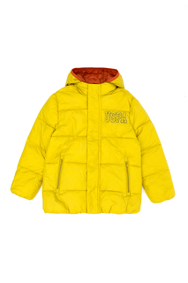 Куртка детская US Polo Assn G083SZ0MS0GOMERAKIDS_VR168, желтый, 146