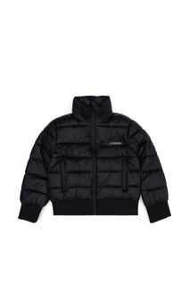 Куртка детская US Polo Assn G084SZ0MS0ASELKIDS_VR046, черный, 122