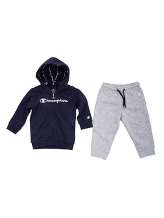 Костюм спортивный Champion 305846, синий; серый 92