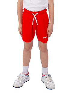 Шорты детские Champion 305214, красный 116