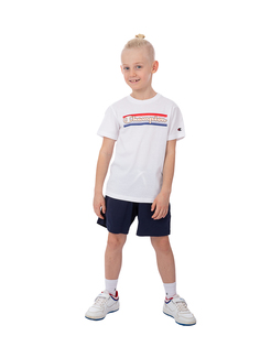 Костюм повседневный Champion 305985, синий; белый 116