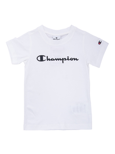 Футболка детская Champion 404327, белый 116