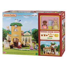 Набор Лесная школа Подарочный набор А Sylvanian Families 5512