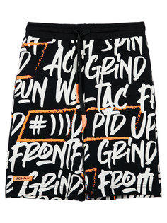 Шорты детские 2 шт PlayToday 12411088, разноцветный, 164