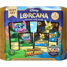 Настольная игра Disney Lorcana TCG: Gift Set издания Into the Inklands англ