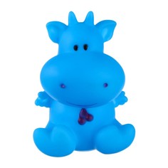Резиновая игрушка для игры в ванной Коровка No Brand