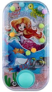 Игровая фигурка 1TOY водный тетрис Русалочка 1 шт