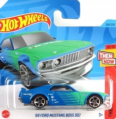 Машина Hot Wheels Muscle Mania HKJ48