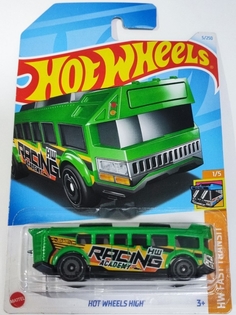 Машина Hot Wheels Hw Fast Transit HTB42
