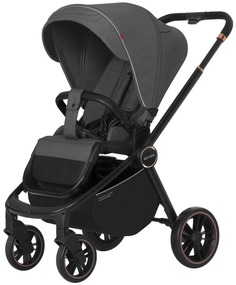 Прогулочная коляска Carrello Epica CRL-85092023, Iron Grey