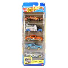 Набор машинок Hot Wheels Hw Circle Track HLY65