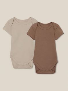 Боди детское SL Home Baby 10197212, бежевый, 92
