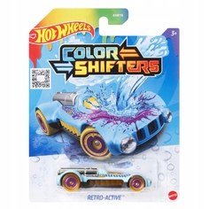 Машинка Hot Wheels Mega-Duty меняющая цвет, CFM51