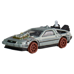 Машина Hot Wheels Bttf Time Machine 50S Version HXD99