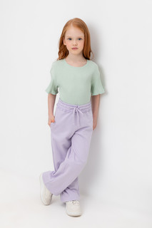 Брюки детские CROCKID М 3604, лиловый, 122