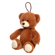 Мягкая игрушка Unaky Soft Toy Мишка Топтыж, 18 см