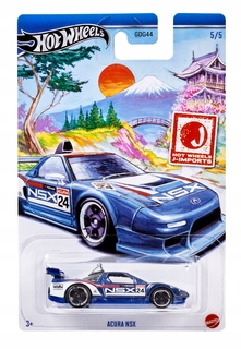 Машинка Hot Wheels Themed Automotive Honda Acura NSX HRT04